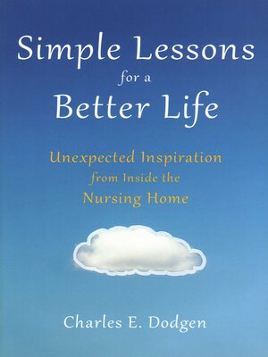 cover image of Simple Lessons for a Better Life